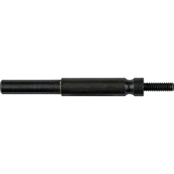 Pferd 44830 Drive Arbor for POLIVLIES Cross Buffs 1/4in Shank x 3in Length, 8-32 Thd. 44830-PFERD - main